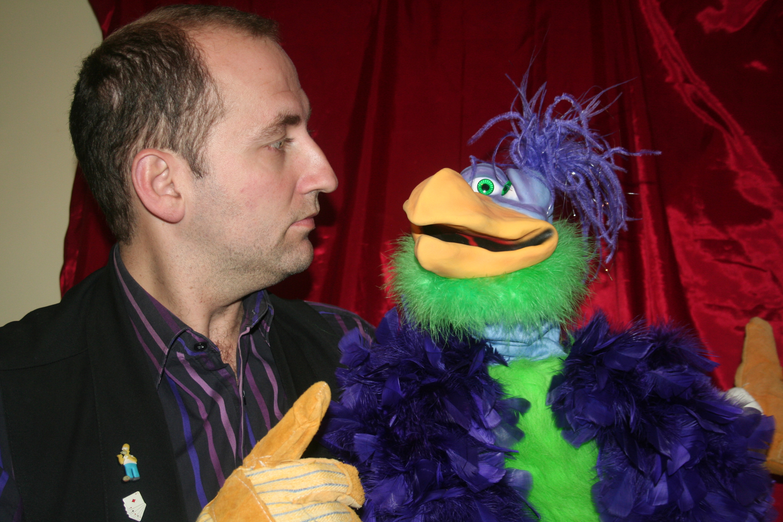 MAYMAGIC, MI MAGIA, TU MAGIA